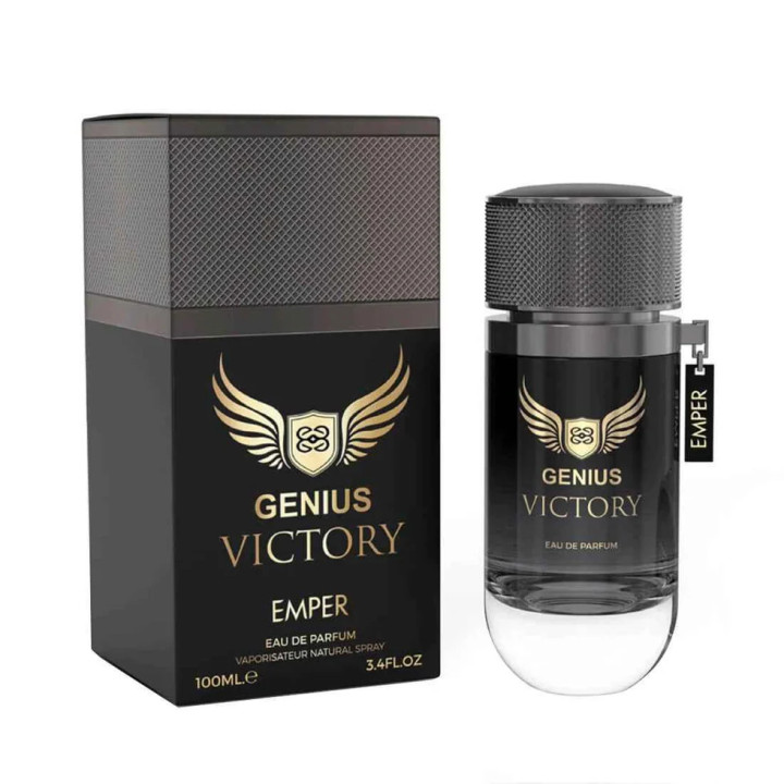 EMPER Genius Victory Eau de Parfum 100 ml