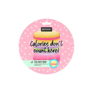 SENCE FACE SHEET MASQ PINK MAGNOLIA