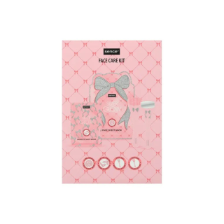 SENCE Face Sheet Mask Calm & Glow – Masque Visage Apaisant et Éclat
