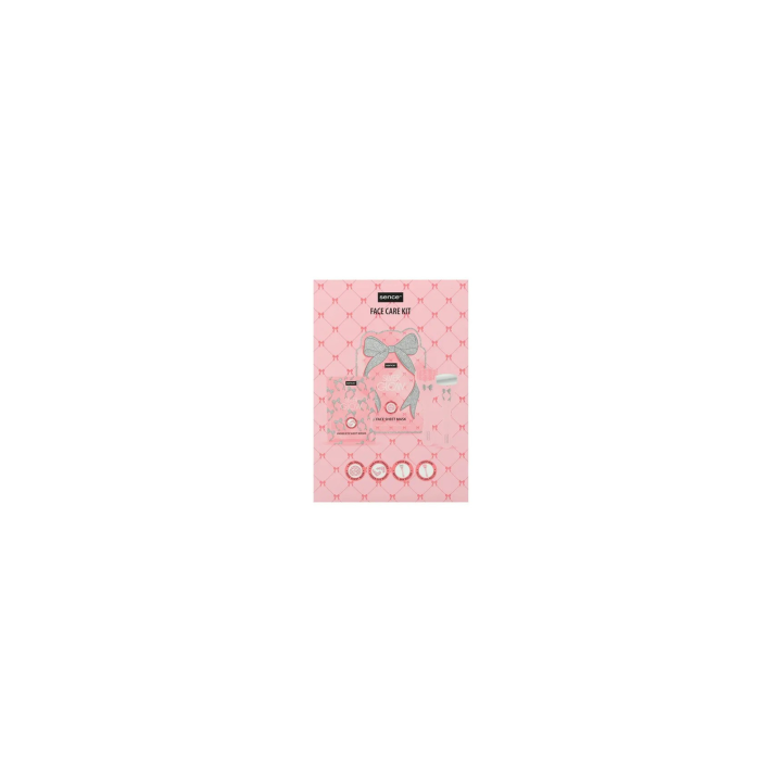 SENCE Face Sheet Mask Calm & Glow – Masque Visage Apaisant et Éclat