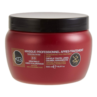 KERAGOLD MASQ DD ROUGE KERATIN 500ML
