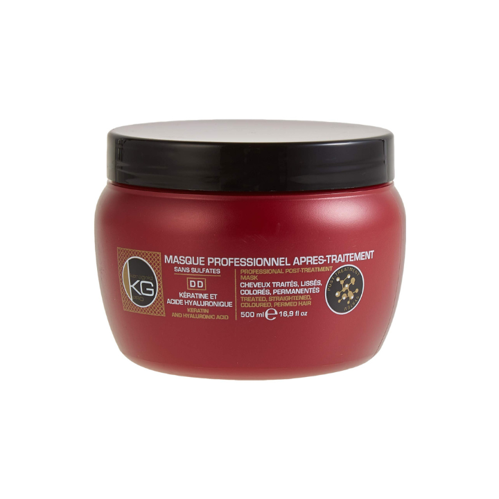 KERAGOLD MASQ DD ROUGE KERATIN 500ML