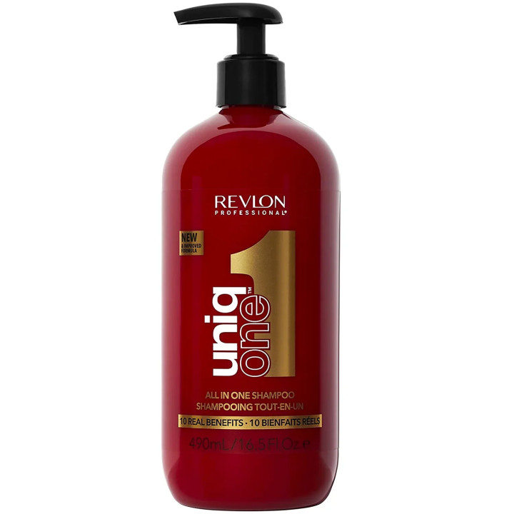 REVLON SHP UNIQ ONE 490ML