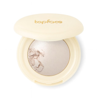 TOPFACE HIGHLIGHTER POWDER BAKED PRO HD NATURAL GLOW 01