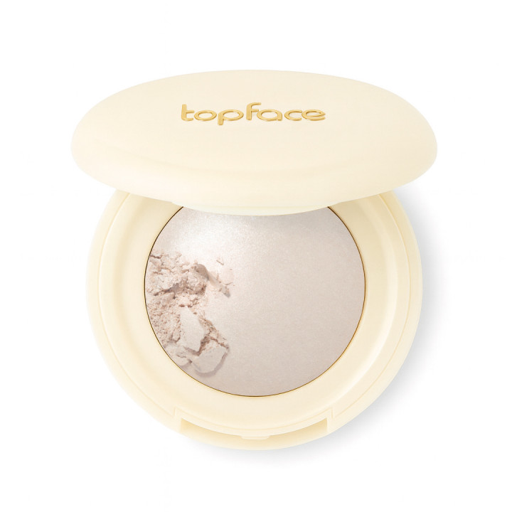 TOPFACE HIGHLIGHTER POWDER BAKED PRO HD NATURAL GLOW 01