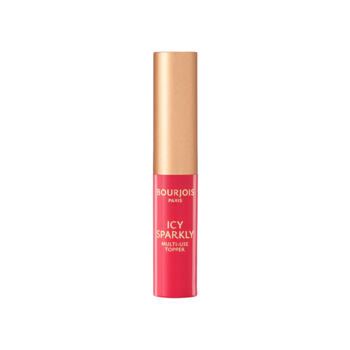 BOURJOIS FAP STICK PAILLETÉ M-U ICY SPARKLY01 SNOW LIGHT