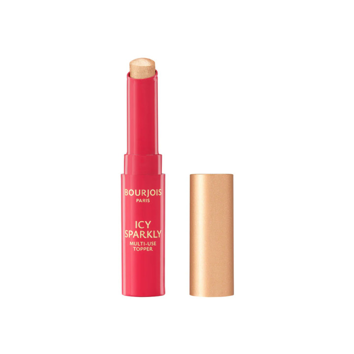 BOURJOIS Stick Pailleté Icy Sparkly – Illuminateur Scintillant