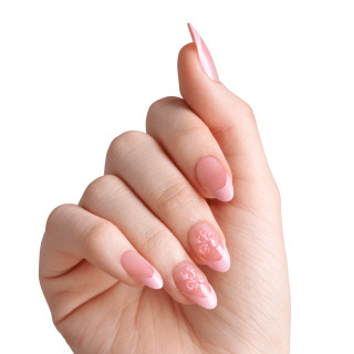 KISS F ONGLES IMPRESS GLOW MUSE (IMM62C)