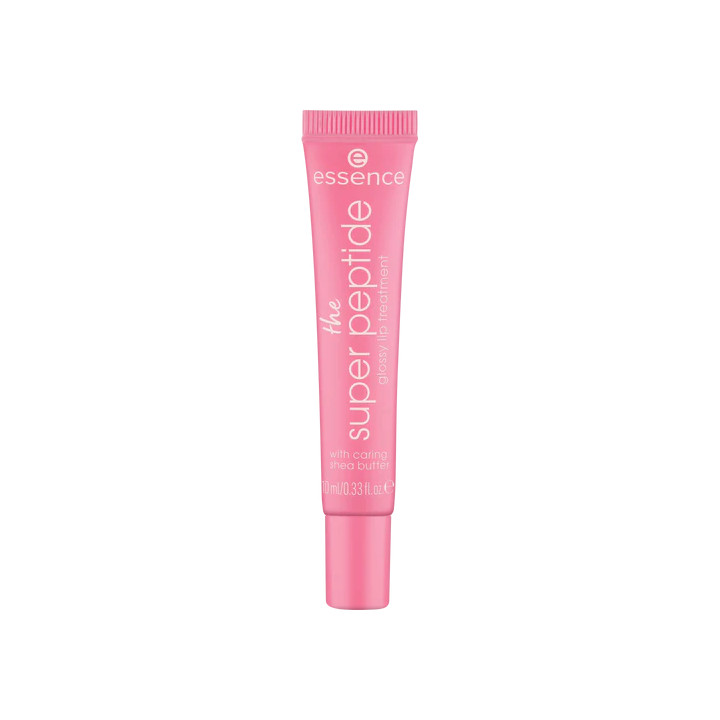 ESSENCE LIPGLOSS THE SUPER PEPITIDE  02
