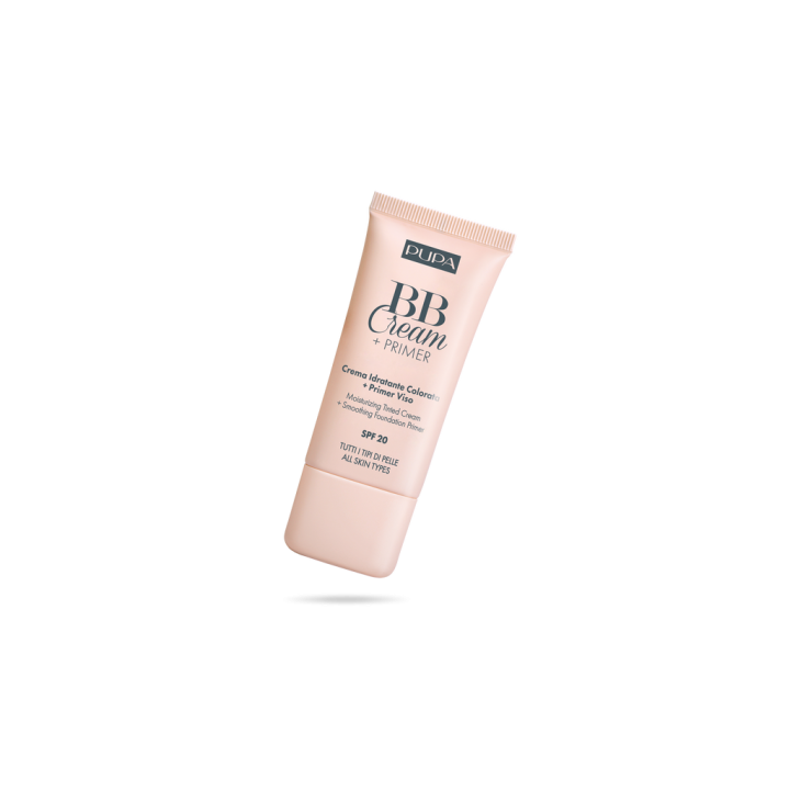 PUPA Professionals BB Cream + Primer 01