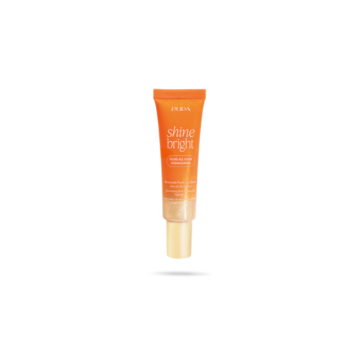 PUPA Shine Bright Body Fluid All Over Highlighter 30 ml