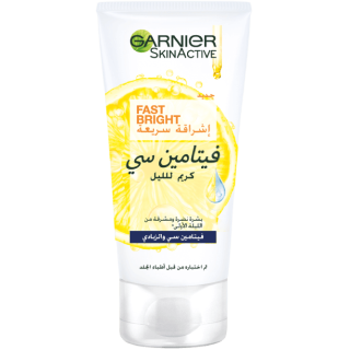 GARNIER CREME NUIT FAST BRIGHT VITAMIN C 50ML