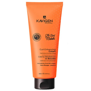 KAVIGEN CREME BOUCLAGE REVELATRICE THE CURL MAKER 200ML