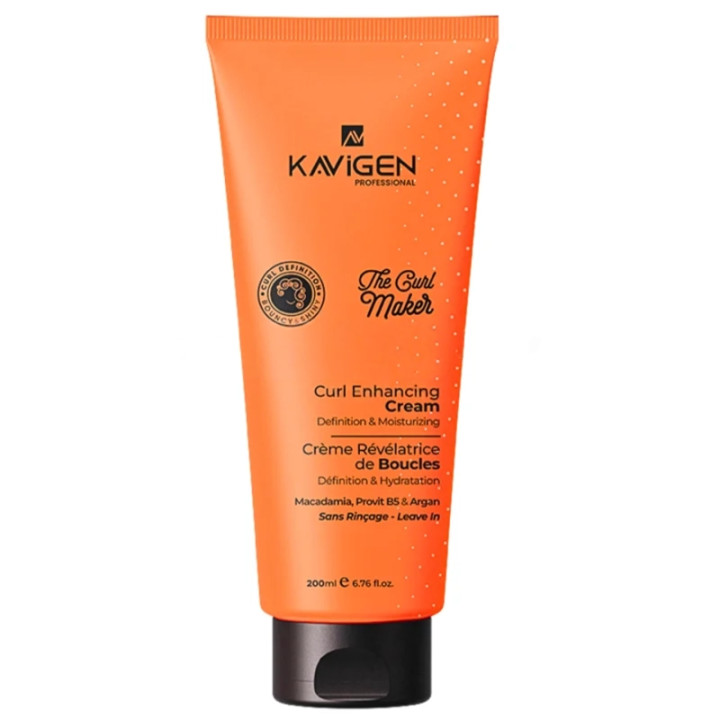 KAVIGEN CREME BOUCLAGE REVELATRICE THE CURL MAKER 200ML