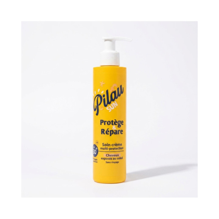 pilau Sun SOIN CHEVEUX MULTI PROTECTION SPF30 200ML