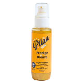 PILAU SUN HUILE BRONZANTE 100ML