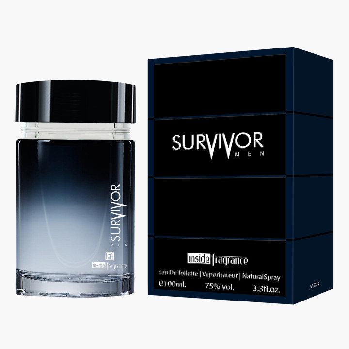 EDT H INSPIRATION SURVIVOR 100ML