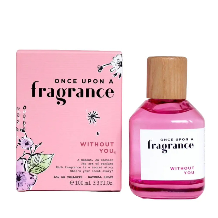 EDP H WITHOUT YOU 100ML