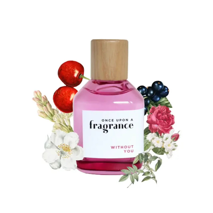 EDP H WITHOUT YOU 100ML