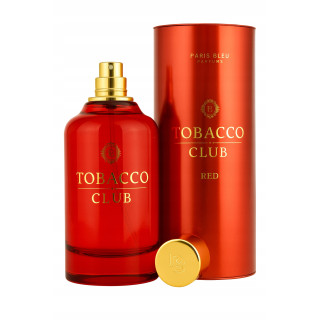 EDP H TOBACCO CLUB RED 100ML