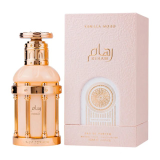 EDP F INSPIRATION VANILLA MOOD 100ML