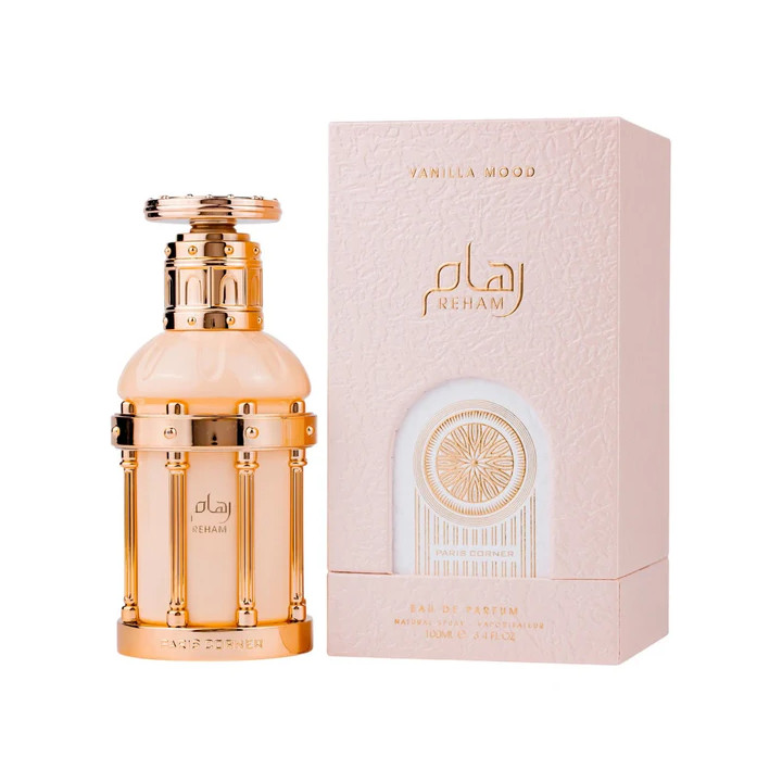 EDP F INSPIRATION VANILLA MOOD 100ML