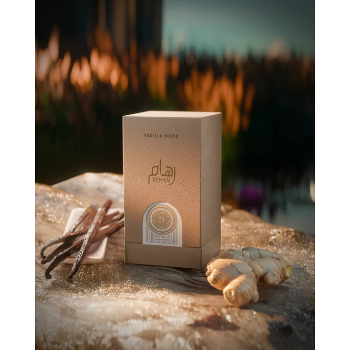 EDP F INSPIRATION VANILLA MOOD 100ML