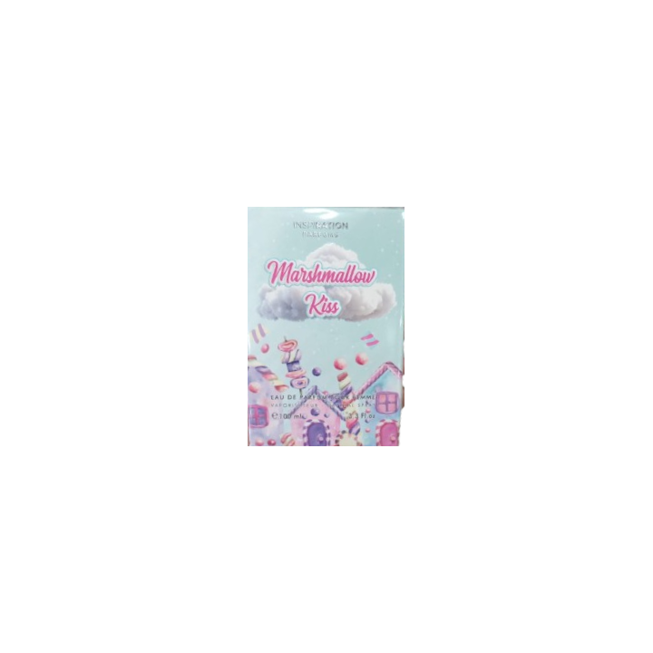 EDP F INSPIRATION MARSHMALLOW KISS 100ML