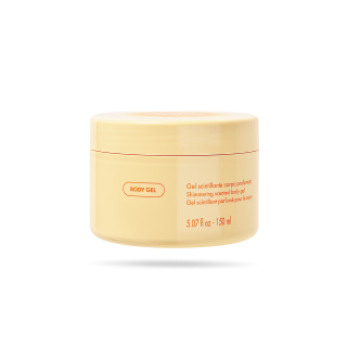 PUPA Shine Bright Body Gel 150 ml