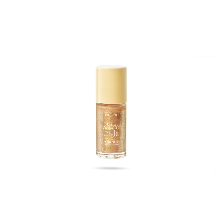 PUPA Shine Bright Roll-On Perfume 25 ml