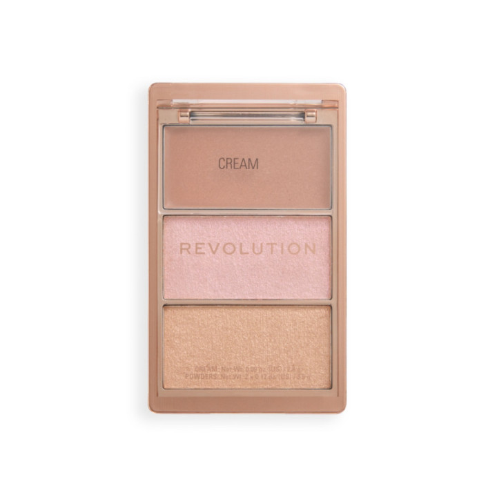 revolution Highlighter POWDER ICON