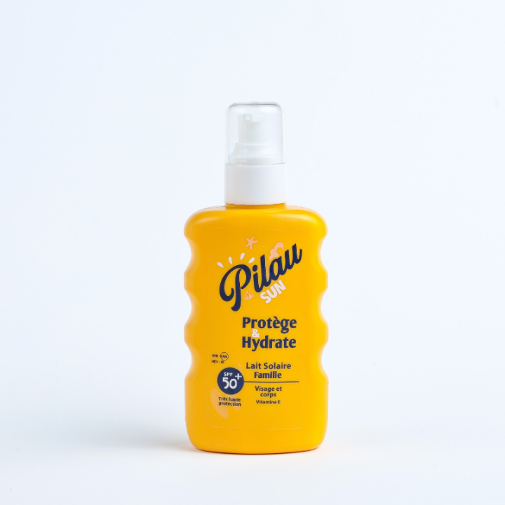 LAIT SOLAIRE FAMILY 100ml