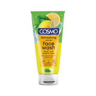 Cosmo Glow Natural Lemon Oil Clear Masque Visage 150 ml Purifiant