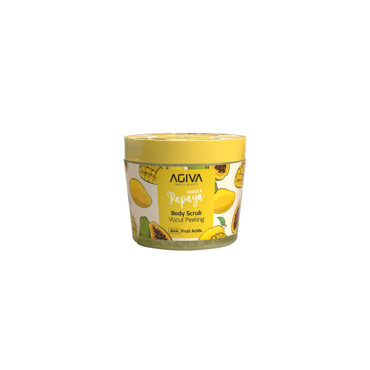 AGIVA Gommage – Peeling