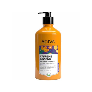 AGIVA SHP CAFFEINE HERBAL CARE 1000ML