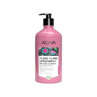 AGIVA Herbal Care Ylang Shampoo