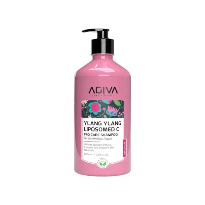 AGIVA Herbal Care Ylang Shampoo