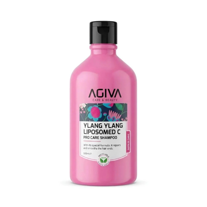AGIVA Herbal Care Ylang Shampoo