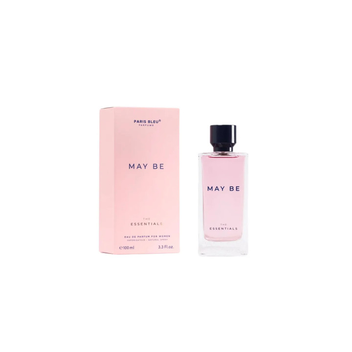 Paris Bleu May Be Eau de Parfum Femme 100 ml