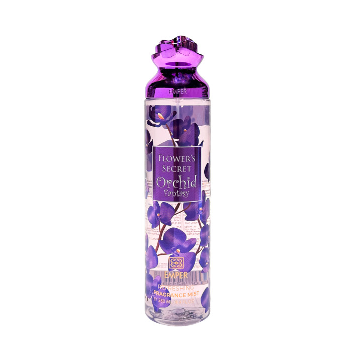 Emper Body Mist brume parfumée corps fraîcheur parfum quotidien
