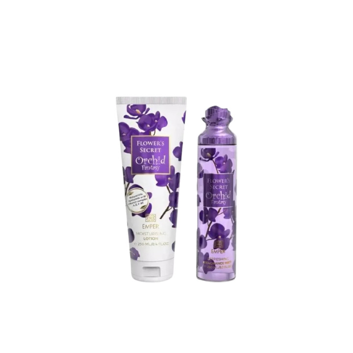EMPER Coffret Orchid Fantasy