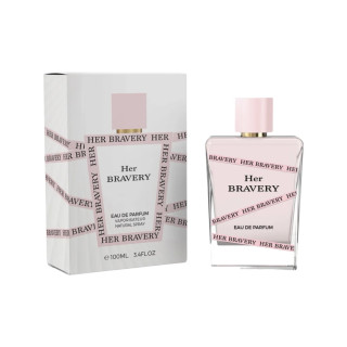 MILESTONE Her Bravery Eau de Parfum Femme 100 ml