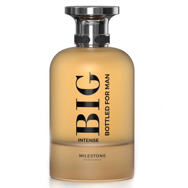 MILESTONE Big Bottled Intense Eau de Parfum Homme 100 ml