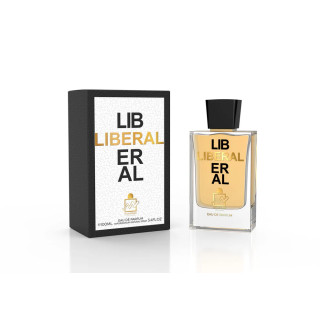 MILESTONE Liberal Eau de Parfum Femme 100 ml