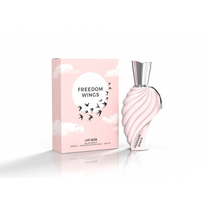 MIRADA Freedom Wings Eau de Parfum Femme 100 ml