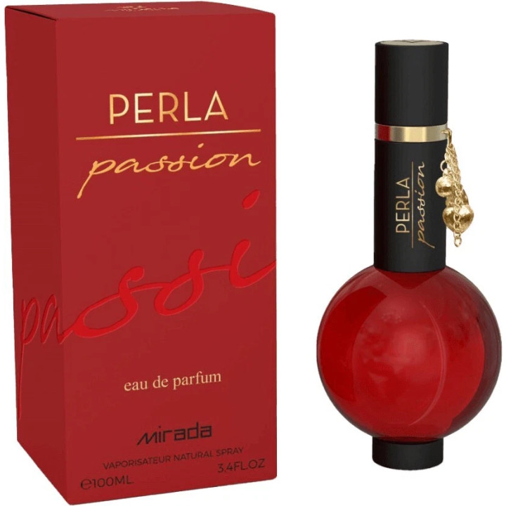 MIRADA Perla Passion Eau de Parfum Femme 100 ml