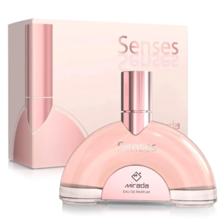 MIRADA Senses Eau de Parfum Femme 90 ml
