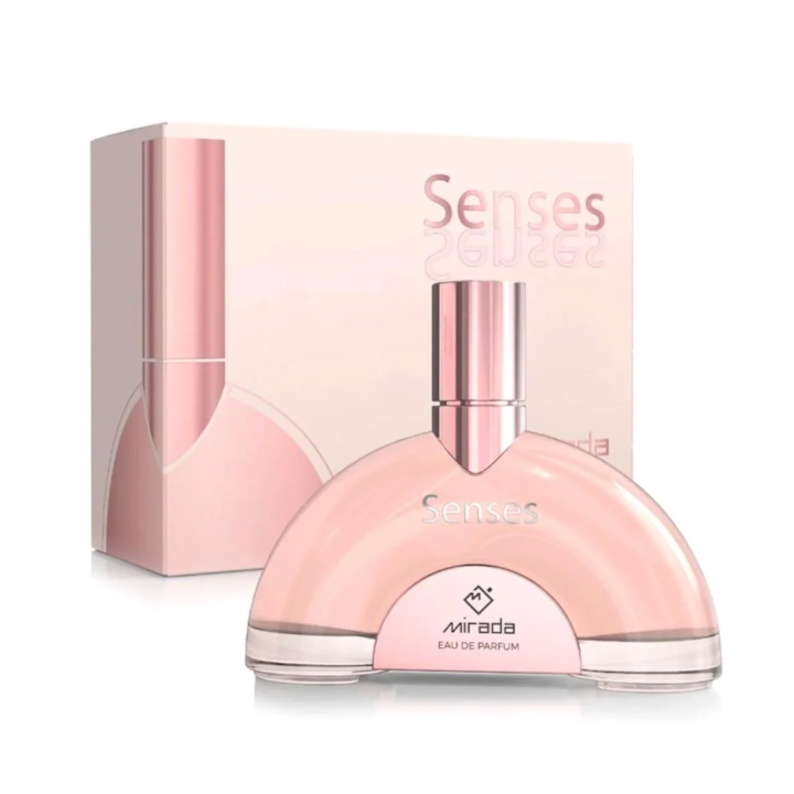 MIRADA Senses Eau de Parfum Femme 90 ml