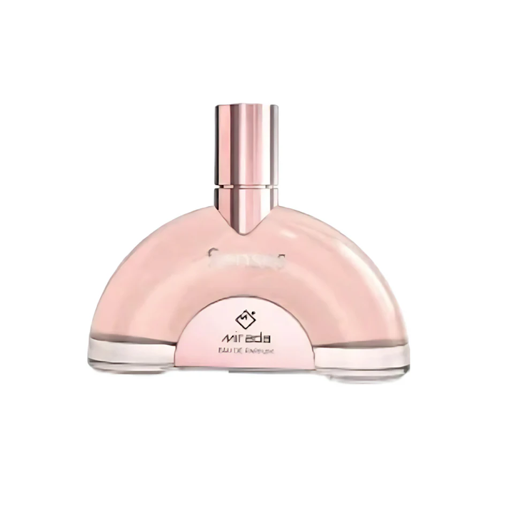 Mirada Senses Eau de Parfum Femme 90 ml longue tenue élégante