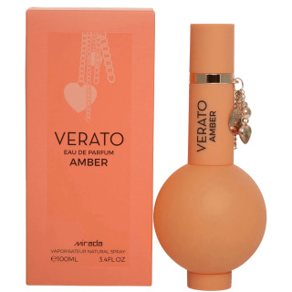 MIRADA Verato Amber Eau de Parfum Femme 100 ml